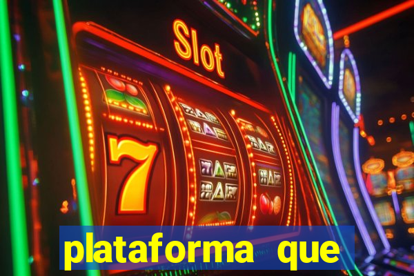 plataforma que ganha bonus no cadastro